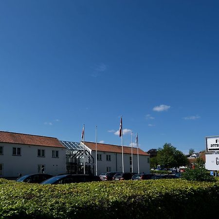 Golf Hotel Viborg Eksteriør bilde