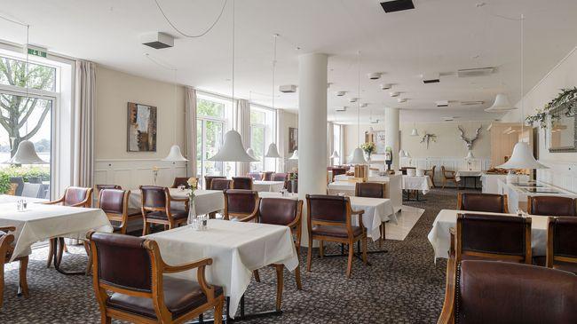 Golf Hotel Viborg Restaurant bilde